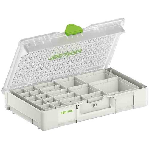 Festool Systainer&sup3; Organizer SYS3 ORG L 89 20xESB, 204856 Cene