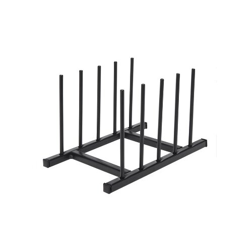 Drzac ZA TANJIRE 200X125MM METALNI KOOPMAN INTERNATIONAL Slike