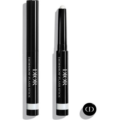 Dior Diorshow Flash Stick sjenilo za oči u olovci vodootporno nijansa 006 Pearl Star 1.6 ml Slike