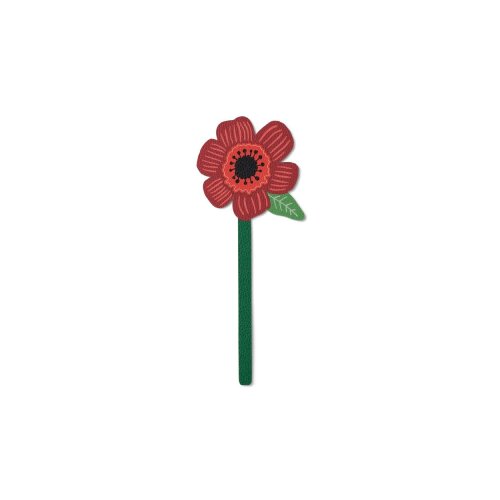 That Company Called IF Flower Bookmarks - Bukmarker - Flower Bookmarks, Poppy Slike
