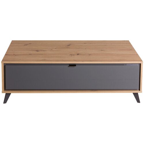 CARRYHOME klubska miza, 126/41,2/60 cm Cene