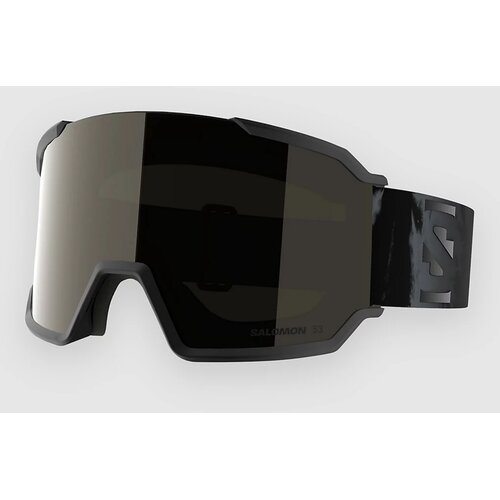 Salomon S/View 3 Black Smucarska ocala black Slike