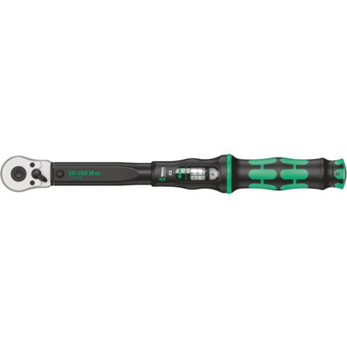 Wera Click-Torque C2 torque wrench 20 - 100 Nm Slike