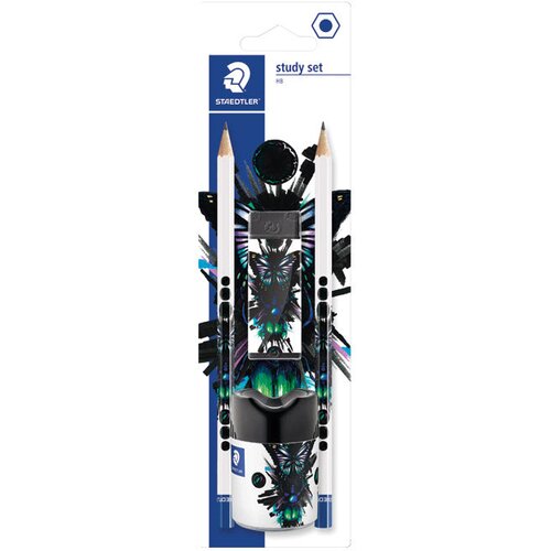 Olovka GRAFITNA HB COOL&CUTE PK2 PLUS GUMICA PLUS &Scaron;ILJILO STAEDTLER 130 SBK2E1 BLISTER Cijene