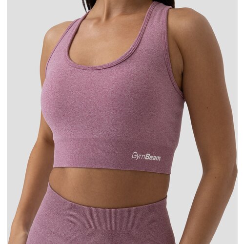 GymBeam Sportski grudnjak FLO Violet Slike