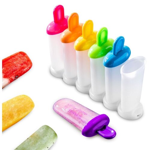 Tescoma Bambini mini kalupi za sladoled, 6 kom Slike