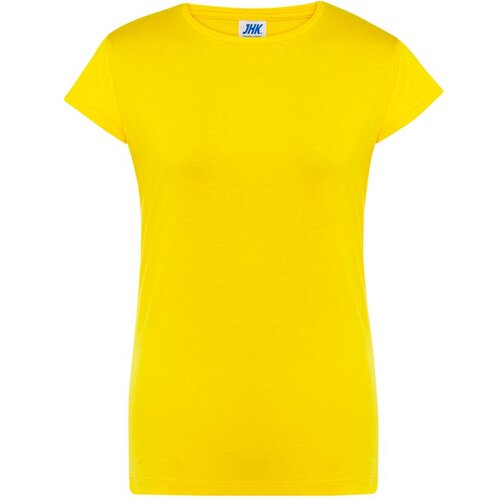  T-shirt majica kratki rukav r-neck gold Cene