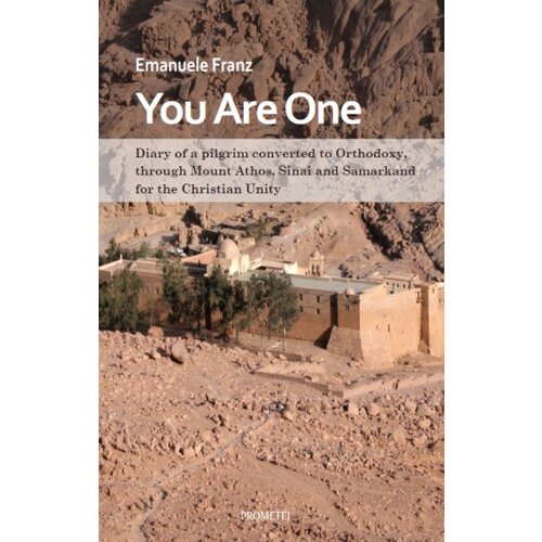 Prometej, Novi Sad Emanuele Franc - You Are One Slike