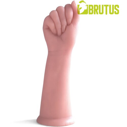 Brutus Handsome Closed Fist Handballing Dildo Skin Slike