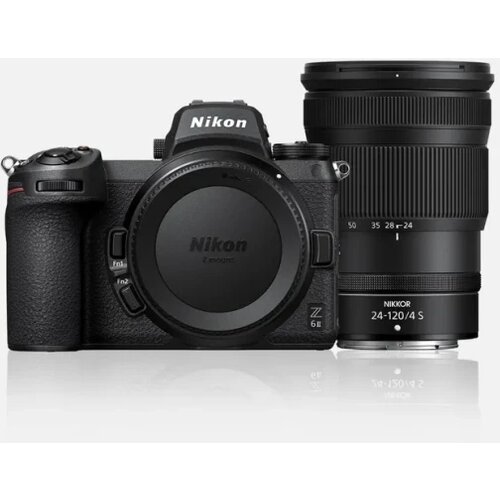 Nikon Z6 II + Nikkor 24-120 F/4 S Cijene