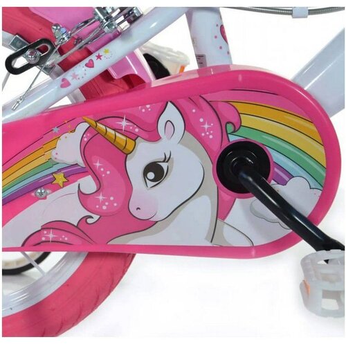 Dino Bikes UNICORN 14&amp;quot; dječji bicikl Slike
