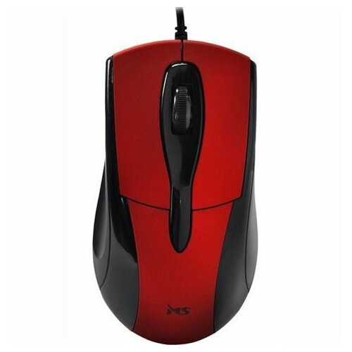 MS Industrial SKIPPER 3 crveni miš Slike