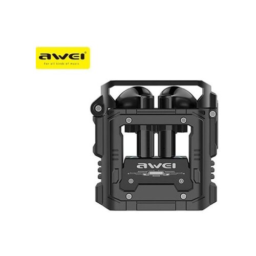 Awei t63 nc bluetooth bubice crne ( 55984 ) Cene