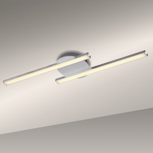 BRILONER 3257-029 - led plafonski luster go 2xLED/6W/230V Slike