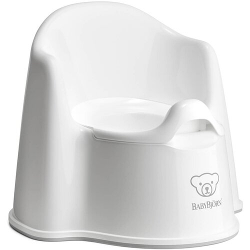 BABYBJORN dječja kahlica potty chair white/grey Cijene