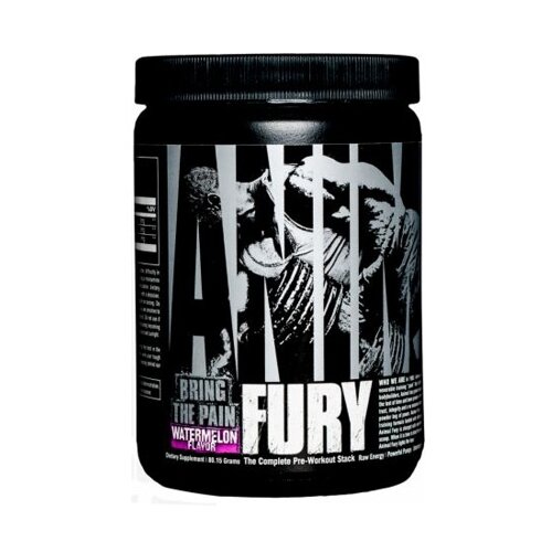 Universal Animal Fury 495 г плава малина Cene