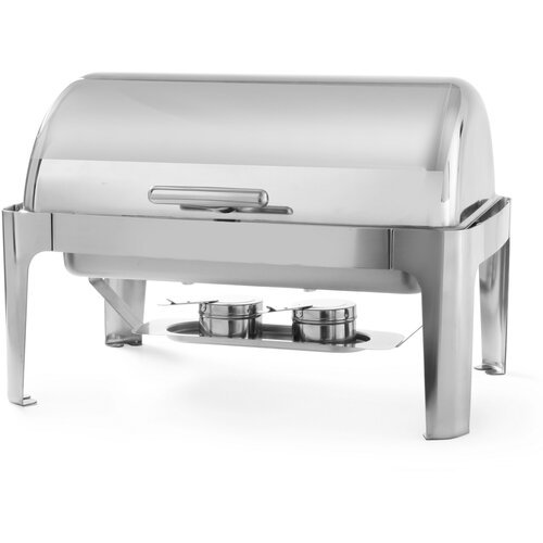 Hendi RollTop GN1/1 pastozni grelnik hrane 65 mm jeklo - 470305, (21384096) Cene