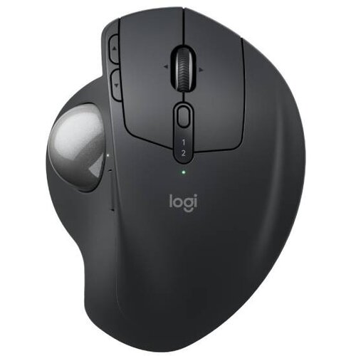 Logitech MX Ergo S Wireless Graphite miš Cene