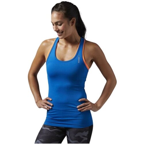 Reebok Majice brez rokavov AJ3351 pisana Slike