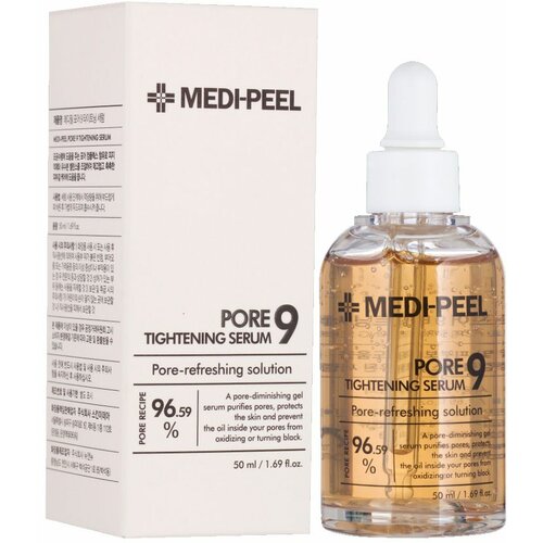 Medi-Peel special care pore 9 tightening serum 50ml Slike