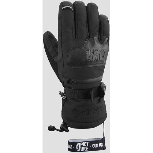  Grabey Gtx Rokavice black Cene
