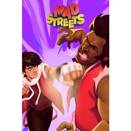 Steam Mad Streets (PC) Key GLOBAL Cene