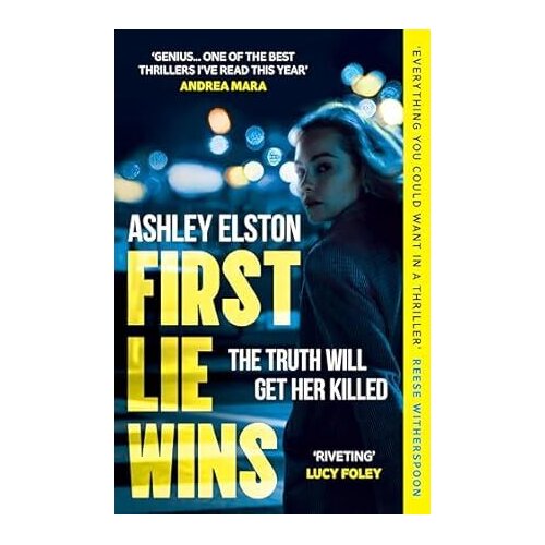 Hachette First Lie Wins Slike
