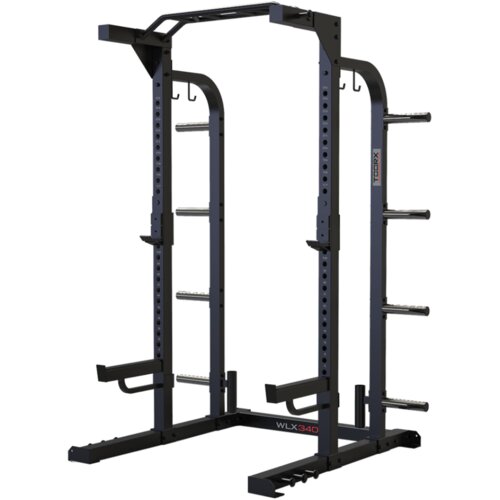  Sprava Toorx Half rack with 8 steel bars with truss with multiple handles Cene