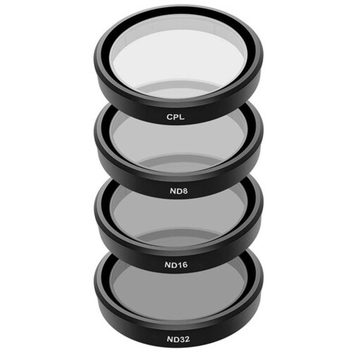 GoPro Set filtrov CPL/ND8/ND16/ND32 za DJI Action 3 / 4 / 5 Cene