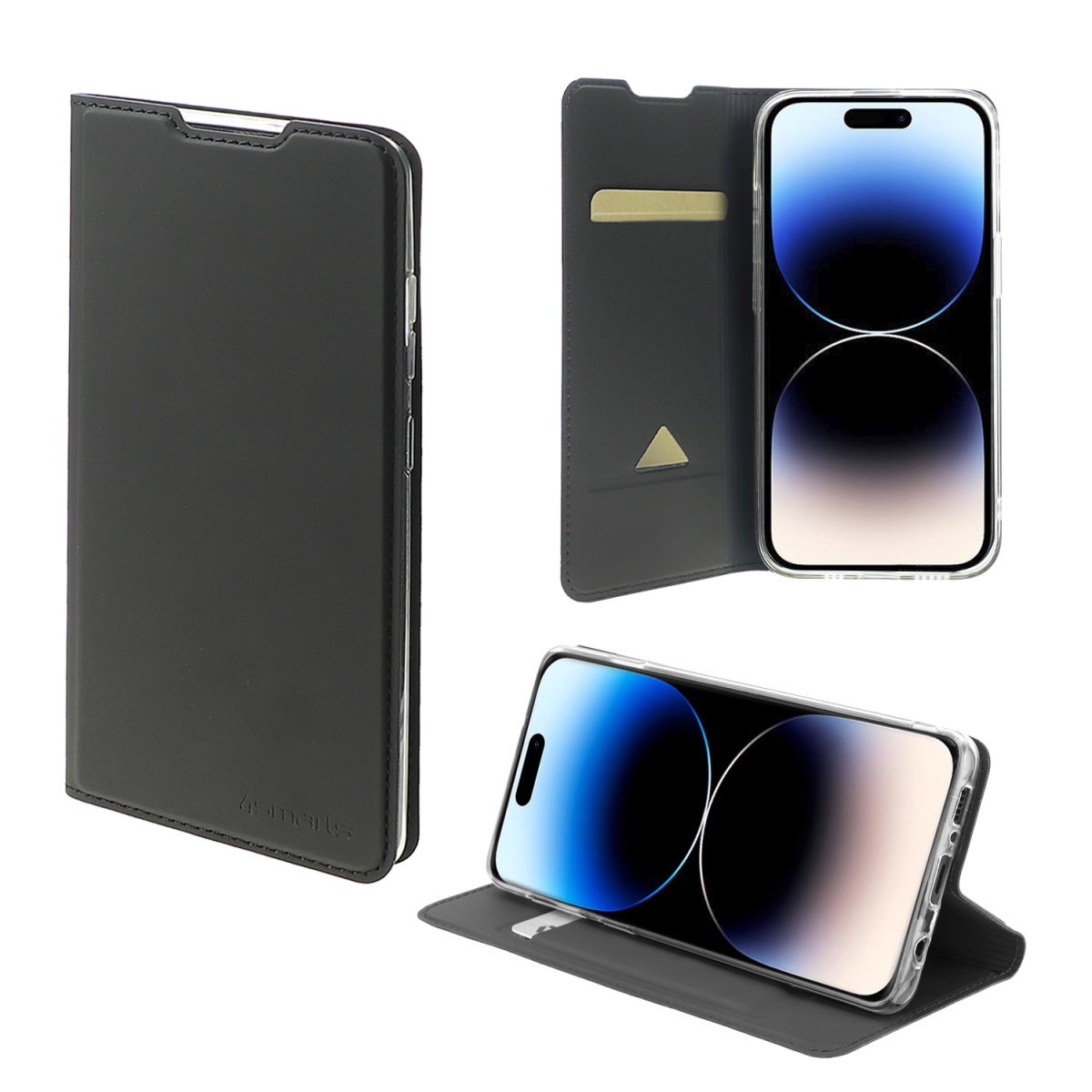 4SMARTS flip etui za Apple iPhone 15 Pro Cene