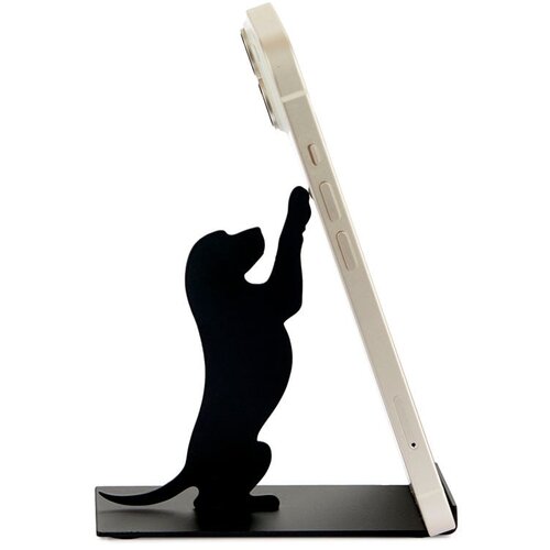 Balvi Plastičan stalak za mobilni telefon Puppy &amp;ndash; Slike