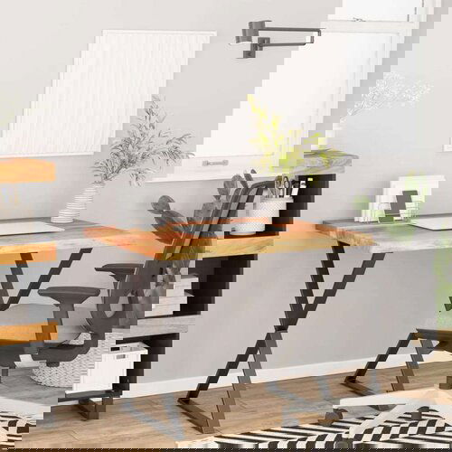 vidaXL Mizna plošča 110x80x3,8 cm pravokotna trdna akacija naravni rob Cene