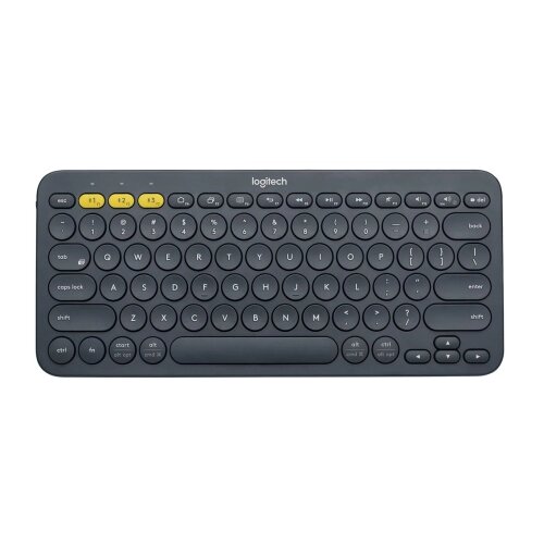 Logitech Tastatura Bluetooth K380 Black Cijene