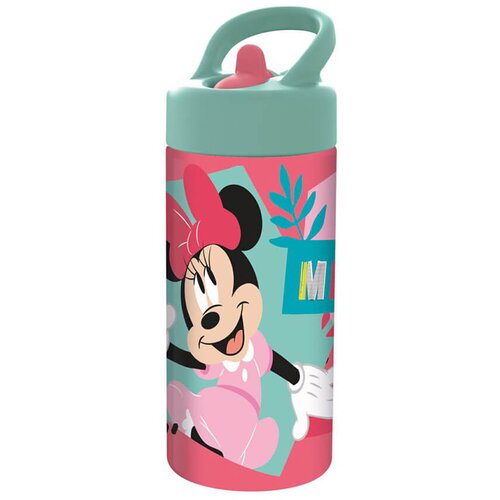 REAL TRADE ITALIA Otro&scaron;ka steklenica Minnie 410ml / PVC, (5000199436) Cene