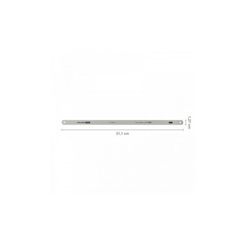 Fiskars Nadomestni okvirni žagin list, 300 mm, 24 tpi Slike