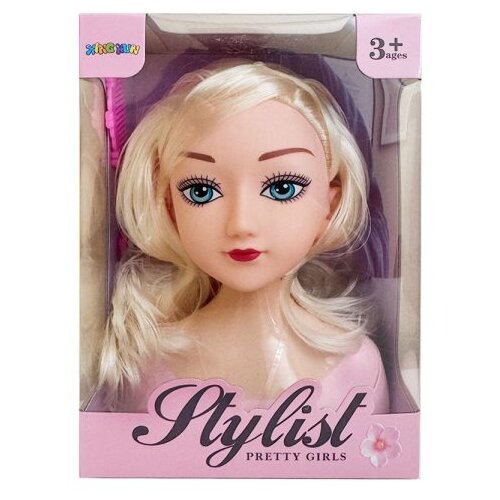  Styling Girl &amp;ndash; za izradu frizura Plava Slike