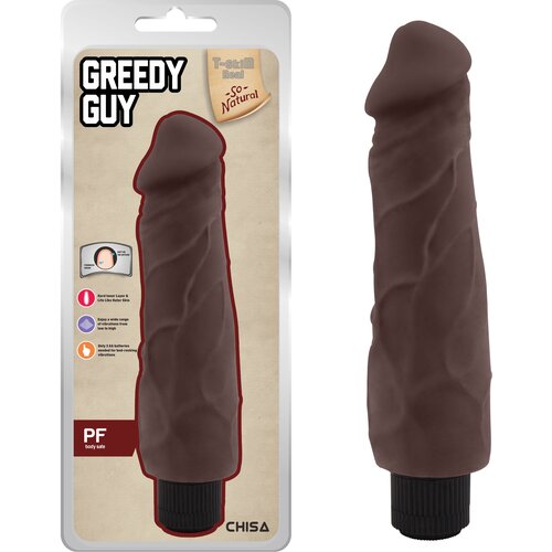  Greedy Guy-Brown  CN711703574 Cene