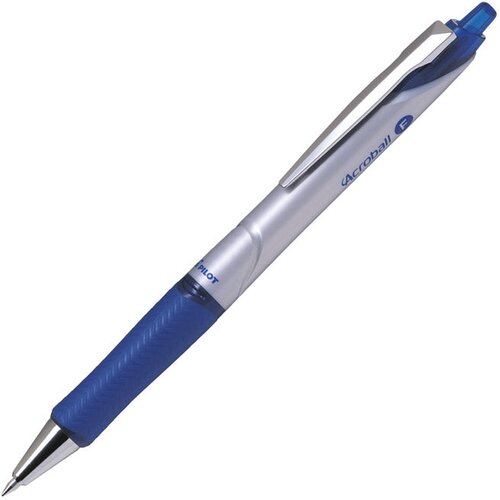 Olovka kemijska Acroball Metal Pilot BPAB-25F-L plava Cene