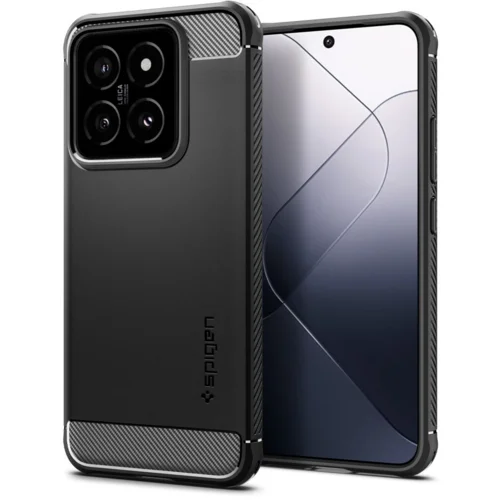 Spigen Rugged Armor silikonski ovitek za Xiaomi 14