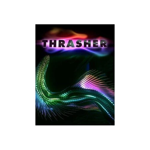 Steam Thrasher Key (PC) GLOBAL Cene