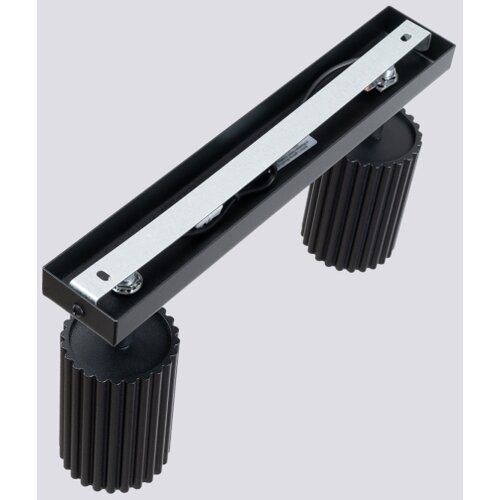  Brilagi - LED spot svetlo CRESTO 2xGU10/10W/230V crna Slike
