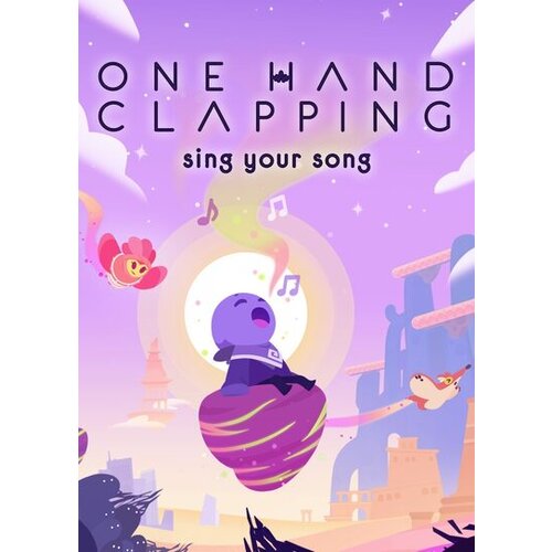  one hand clapping (pc) steam key global Cene