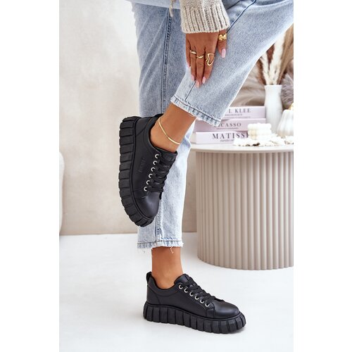 Big Star Woman's Sneakers Shoes 100126 906 Cene