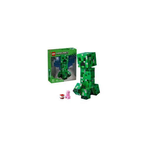 Lego Minecraft: Creeper Slike