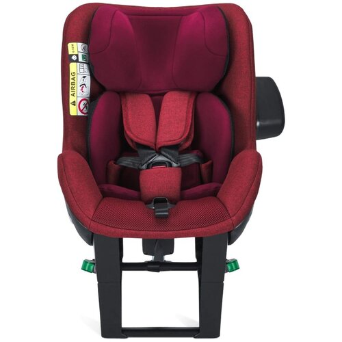  Autosjedalica Avionaut SKY Airflow 0-25 kg (40-125 cm), Red Slike