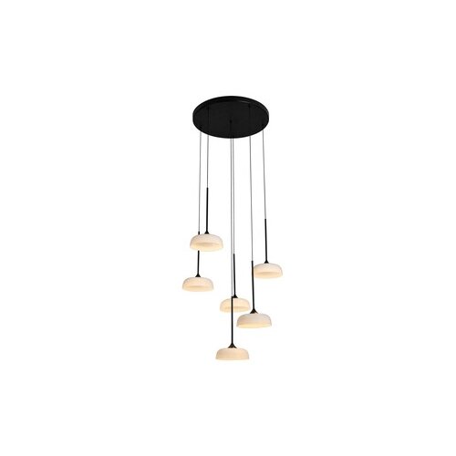  Forma LED viseća lampa F2406-24V BK+WH Cene