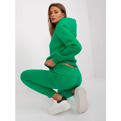 Fashion Hunters Green basic set with sweatshirt