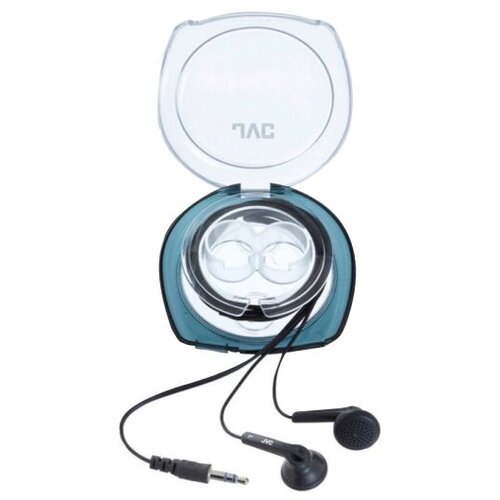 JVC Slušalice In-ear 3.5mm AUX HA-F10CEN Crne Cene