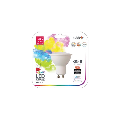 Avide Smart LED GU10 4.9W RGB WiFi Cijene