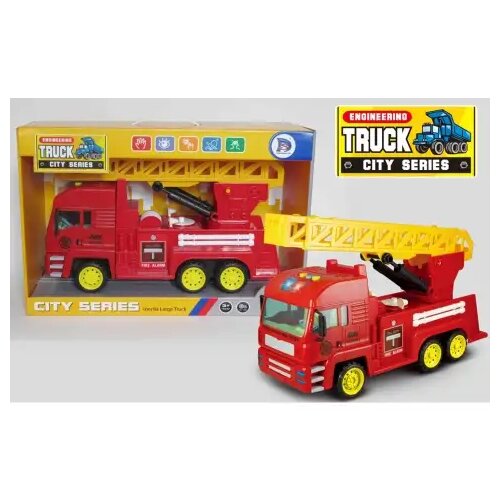 Magic Toys Gasilski tovornjak z lučjo 37cm Cene